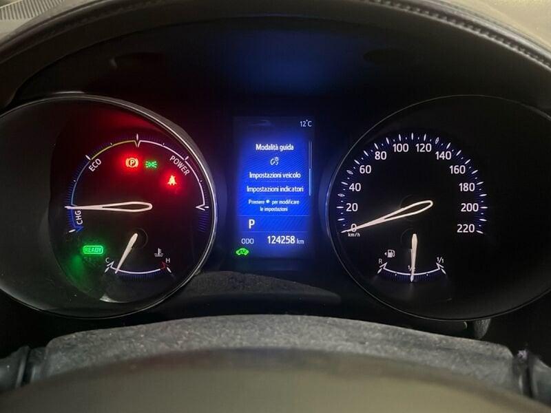 Toyota C-HR C-HR 1.8 Hybrid E-CVT Lounge