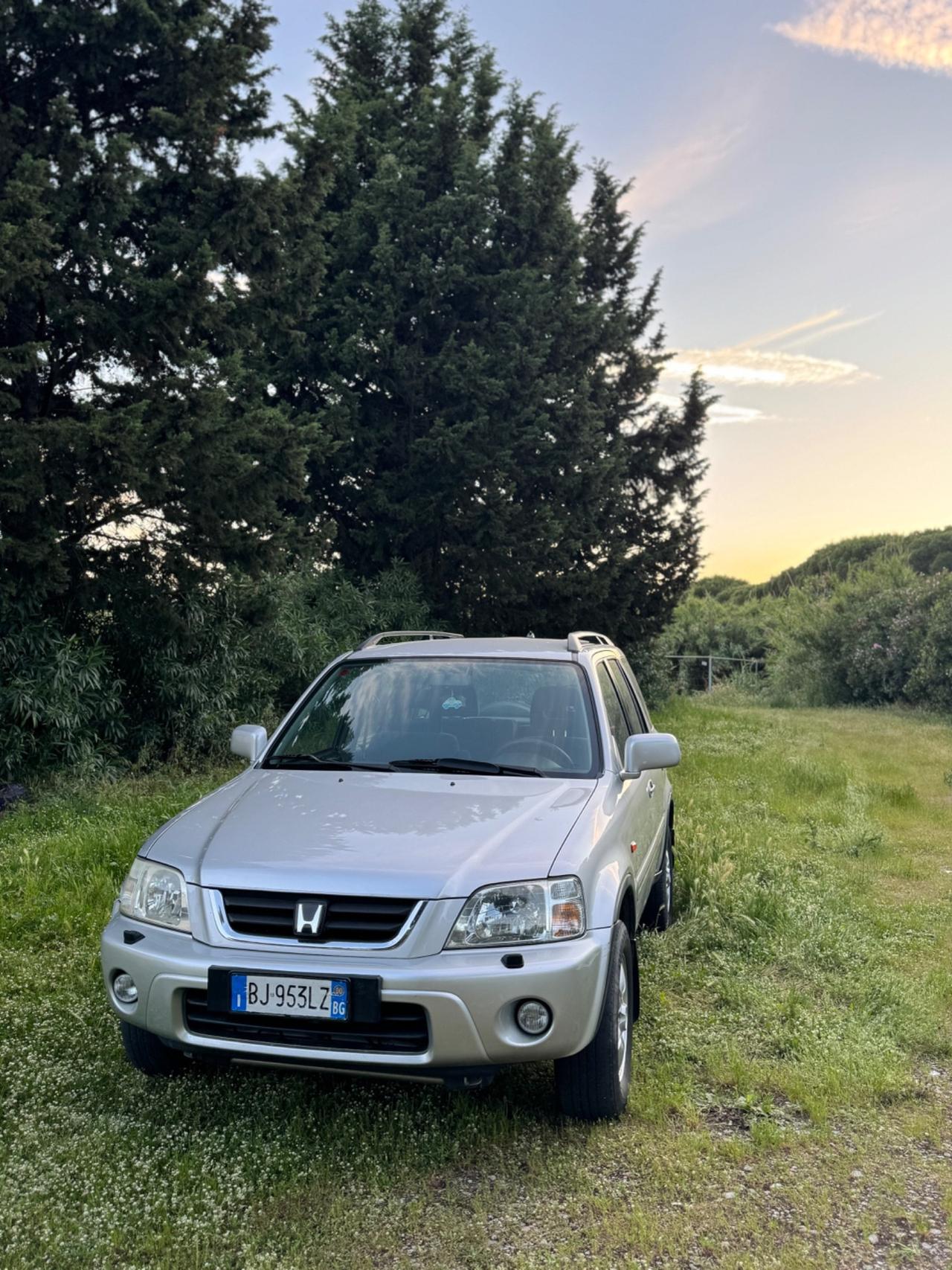 Honda CR-V 2.0 16V 4x4