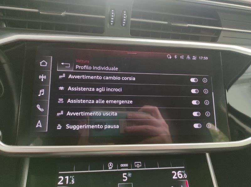 AUDI A6 5ª serie - A6 Avant 45 3.0 TDI quattro ultra S tronic Business