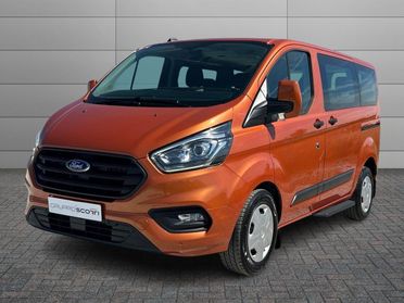 FORD Transit Custom 320 2018 - transit custom 320 2.0 tdci MHEV 1