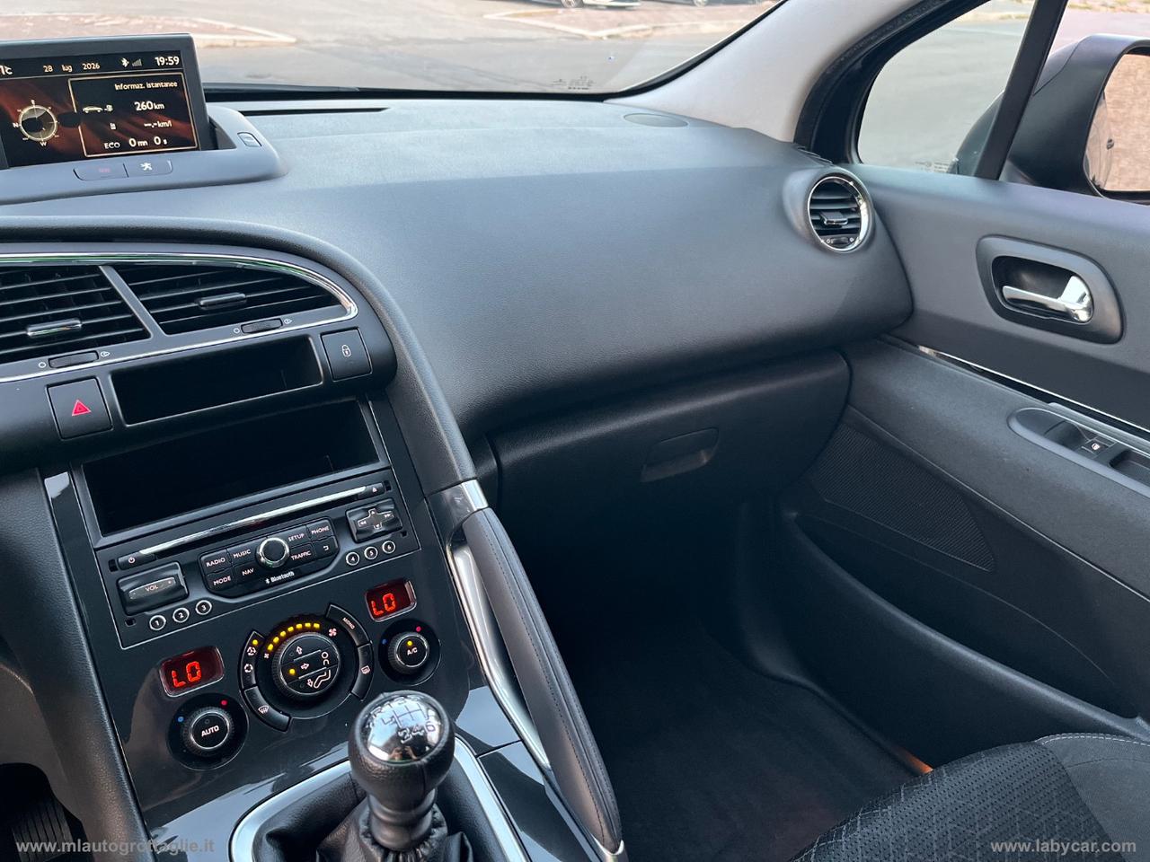 PEUGEOT 3008 BlueHDi 120 S&S Allure
