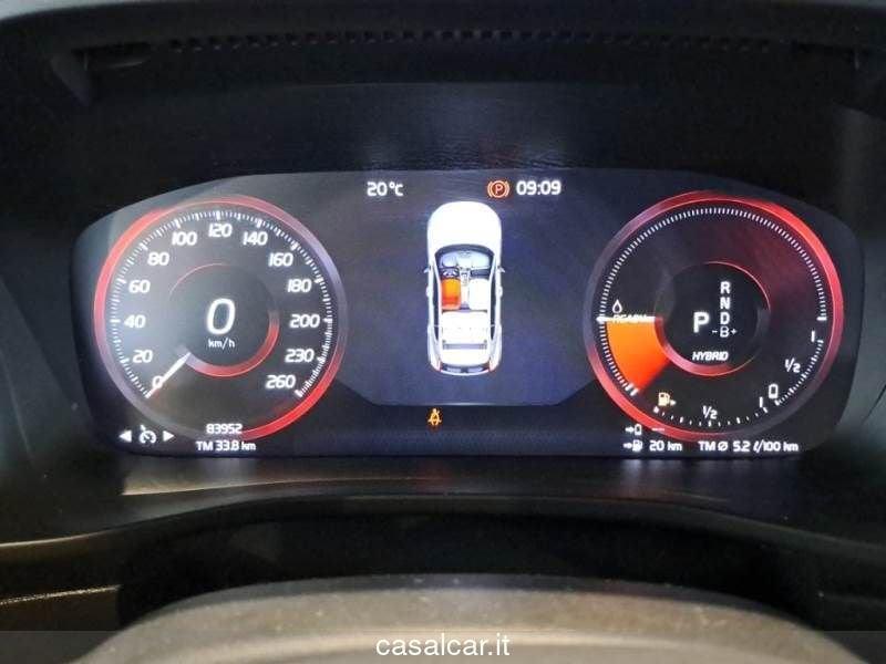 Volvo XC40 XC40 T4 Recharge Plug-in Hybrid automatico Core N1 FINO A 24 MESI DI GARANZIA PREZZO IVA ESCLUSA
