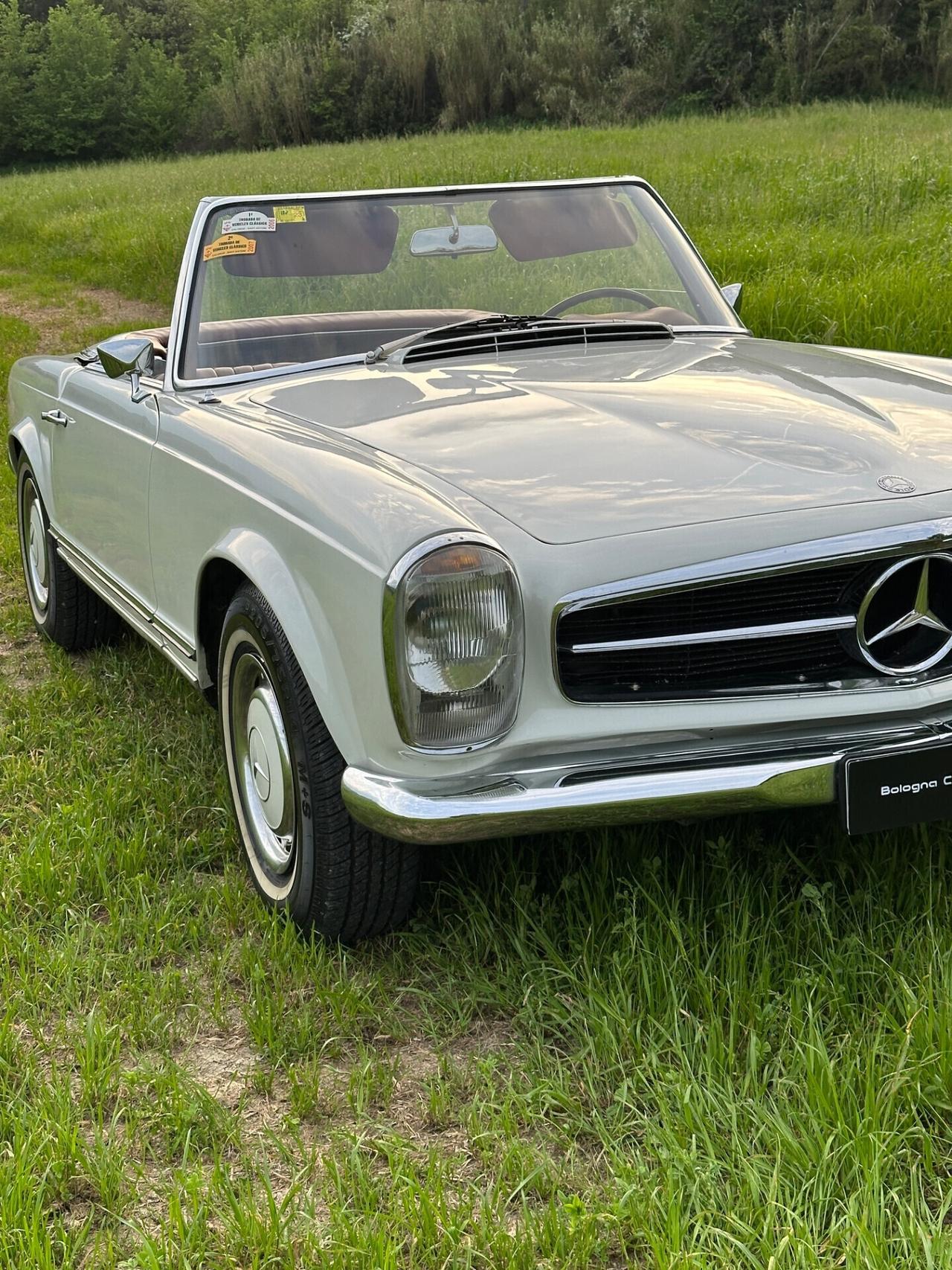 Mercedes-benz SL 230 “Pagoda”