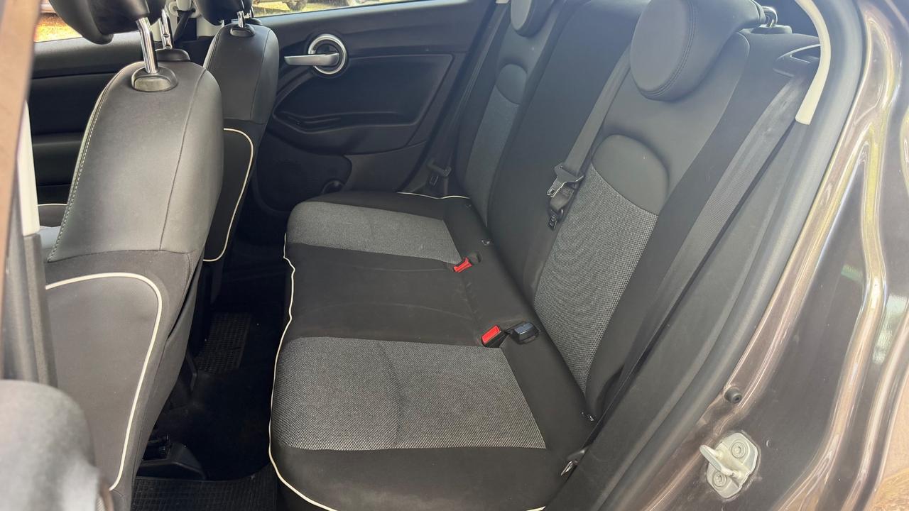 Fiat 500X 1.3 MultiJet 95 CV Pop Star