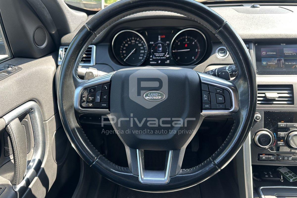 LAND ROVER Discovery Sport 2.0 TD4 150 CV Auto Business Ed. Premium SE