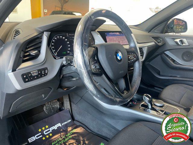 BMW 116 d Aut. Business Adv. *FARI LED*NAVI