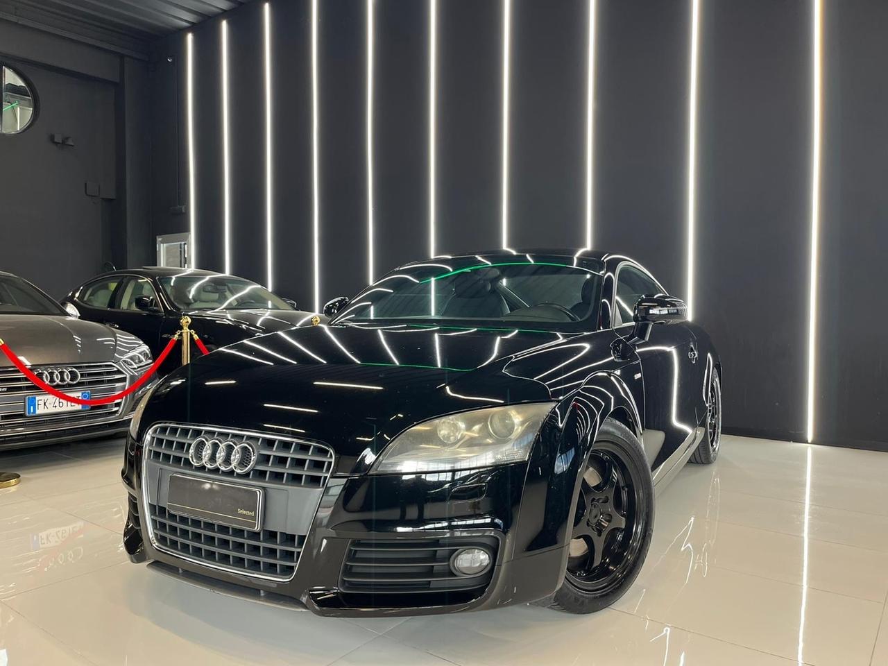 Audi TT Coupé 1.8 TFSI Advanced plus S-Line