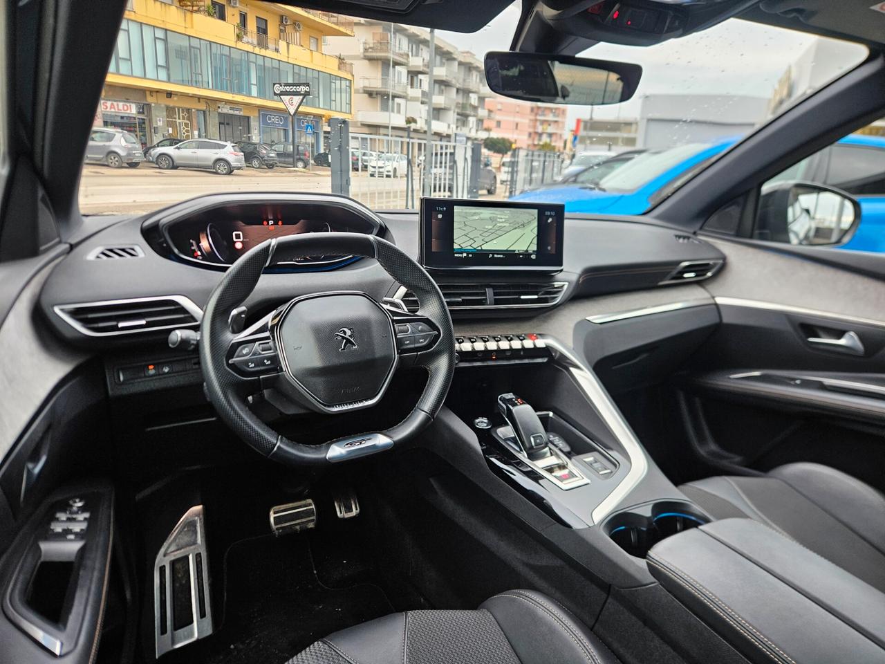 Peugeot 3008 BlueHDi 130 S&S EAT8 GT Line