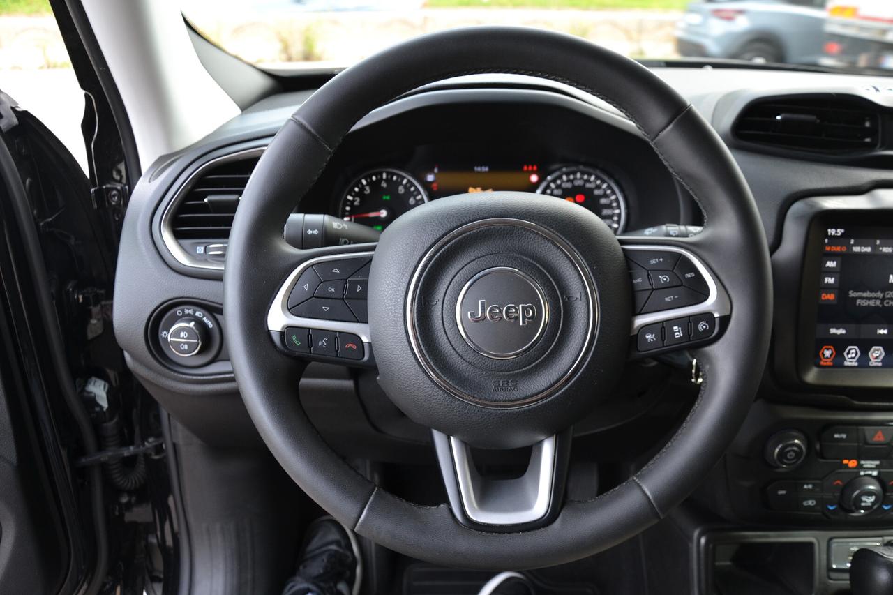 Jeep Renegade 1.5 MHEV FULL HYBRID 130CV AUTOM.*PREZZO REALE*
