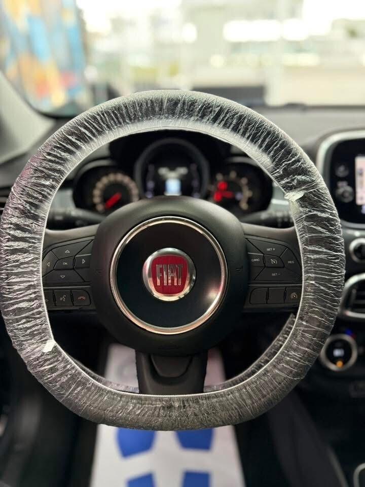 Fiat 500X 1.3 MultiJet 95 CV S-Design Cross 2018
