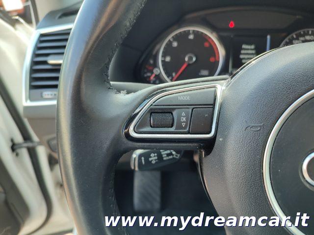 AUDI Q5 2.0 TDI 190 CV clean diesel quattro Business