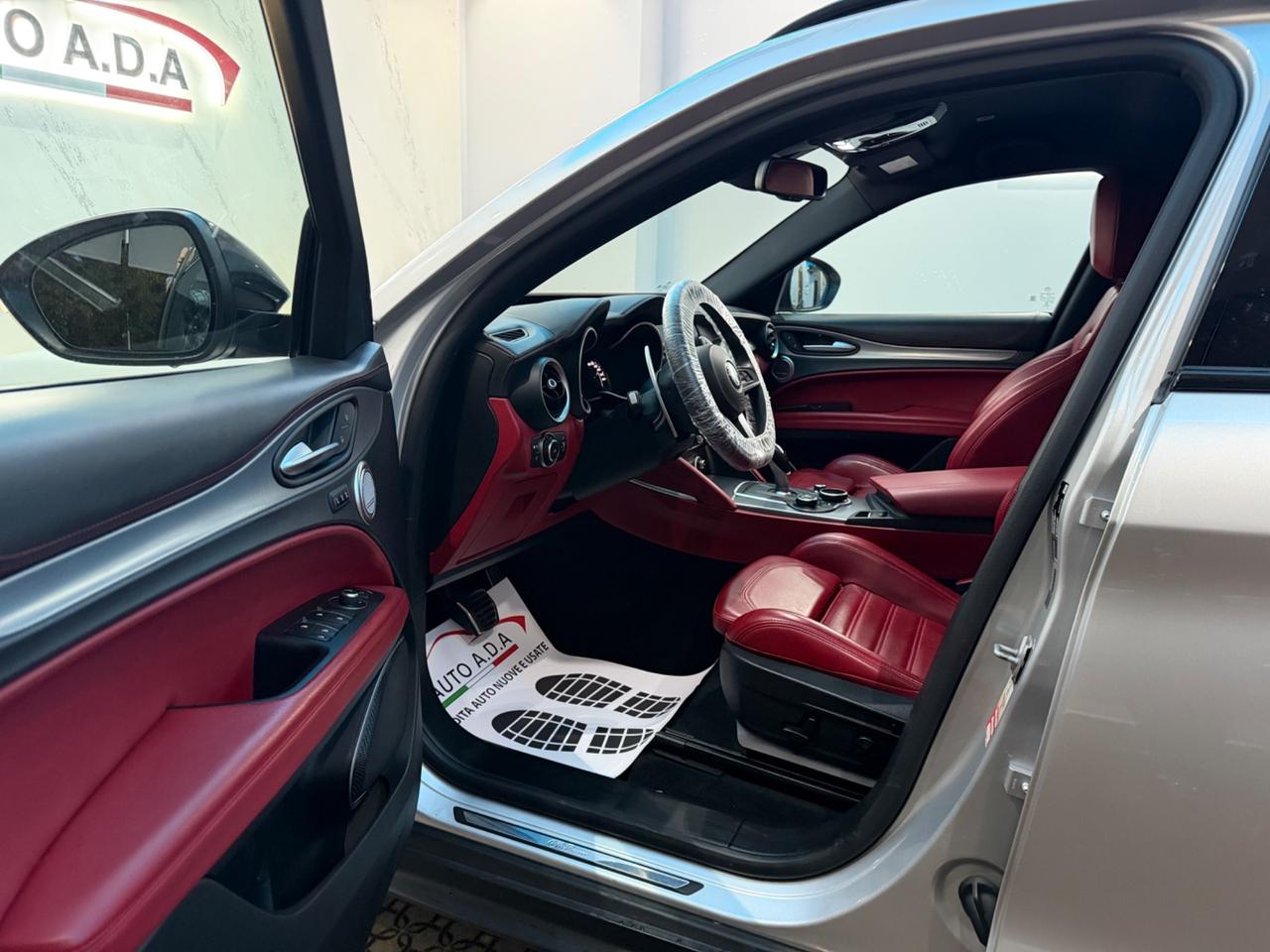 Alfa Romeo Stelvio 2.0 Turbo 280 CV AT8 Q4 B-Tech