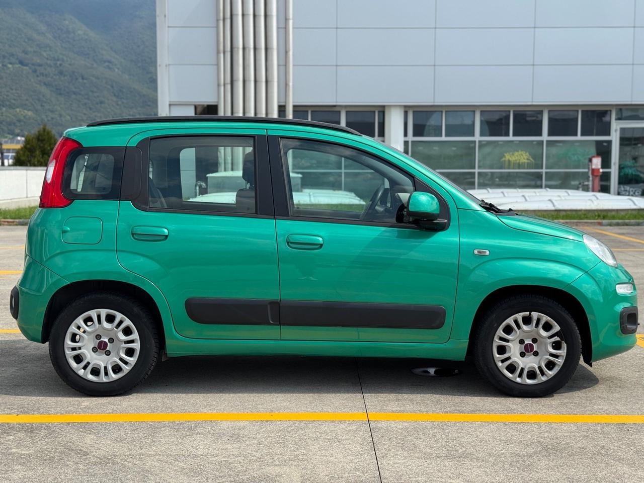 FIAT PANDA 1.2 EURO 6 NEOPATENTATI