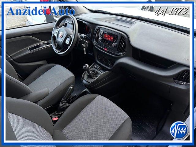 FIAT Doblo 1.4 T-Jet Natural Power Cargo Metano