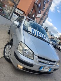 Hyundai Getz Full