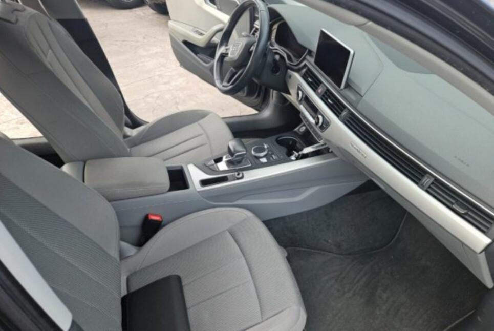 Audi A4 2.0 TDI 190 CV S tronic QUATTRO Sport