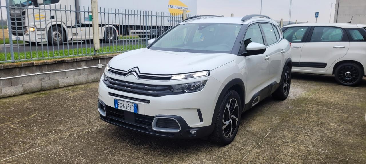 Citroen C5 Aircross C5 Aircross BlueHDi 130 S&S EAT8 Shine
