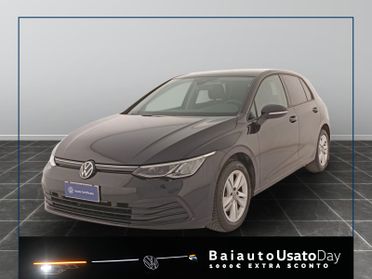 Volkswagen Golf 1.5 tgi 130cv life dsg