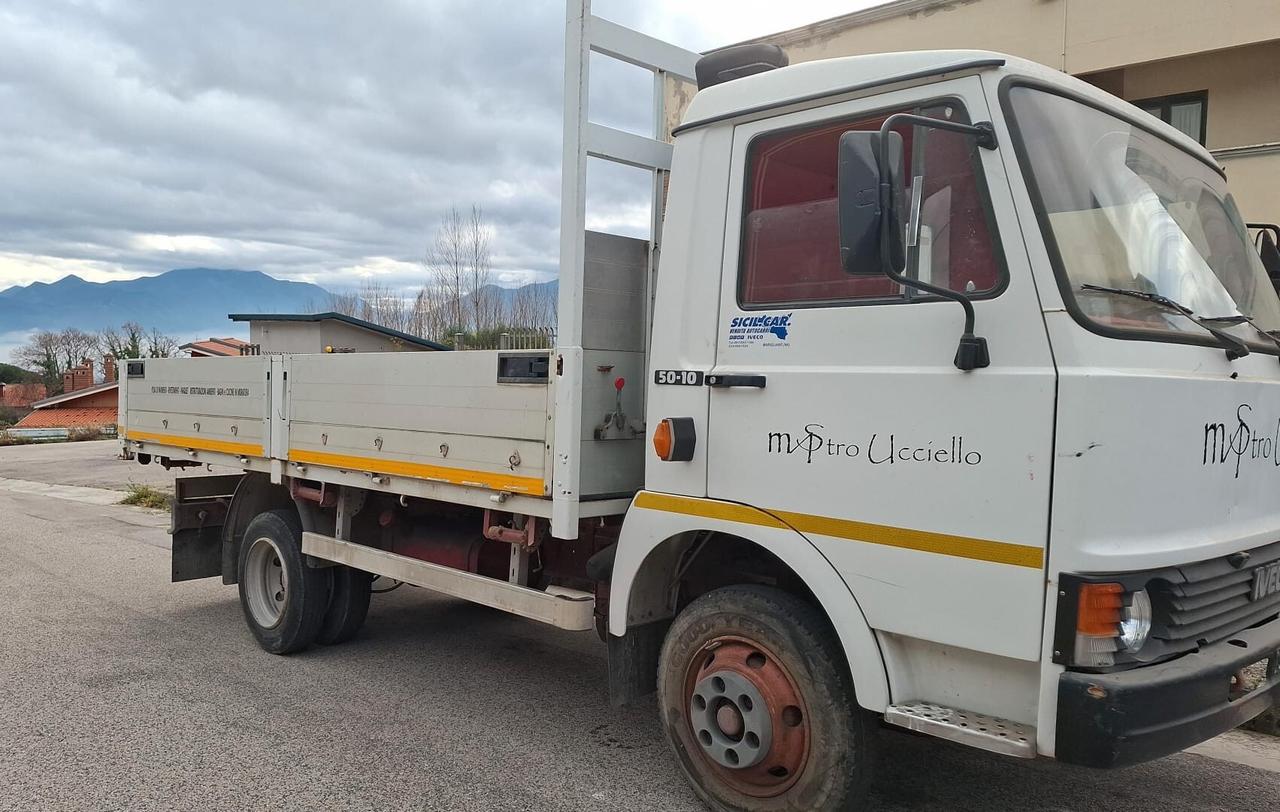 Iveco OM PER RICAMBI