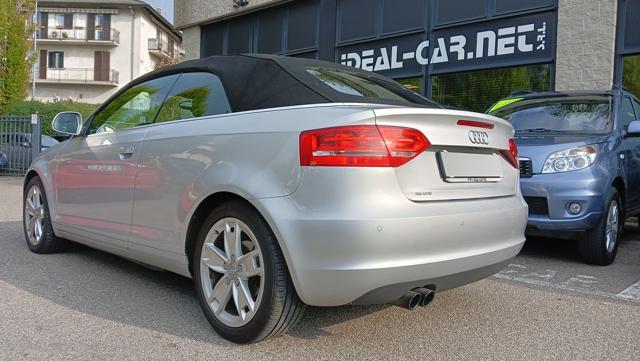 AUDI A3 Cabrio 1.8 16V TFSI S tronic Ambition