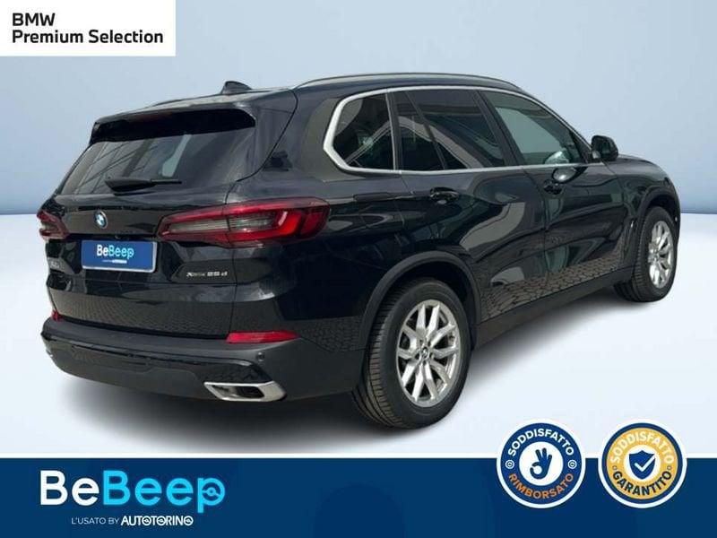 BMW X5 XDRIVE25D BUSINESS AUTO