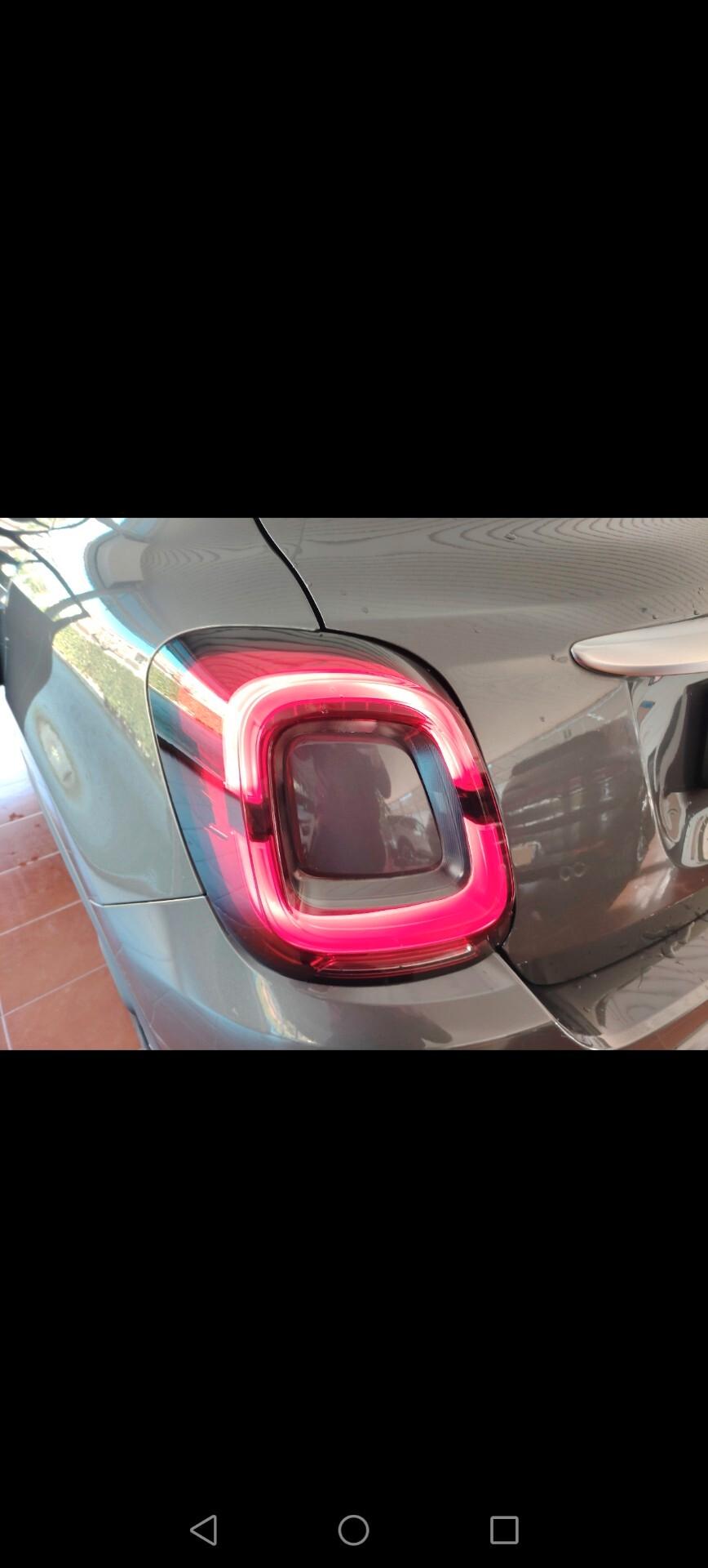 Fiat 500X 1.6 MultiJet 130 CV Cross 2021 no Vincoli