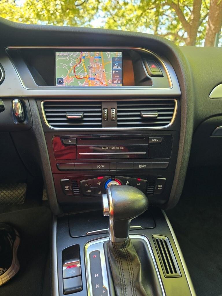 Audi A4 Avant 2.0 TDI 150 CV multitronic Advanced