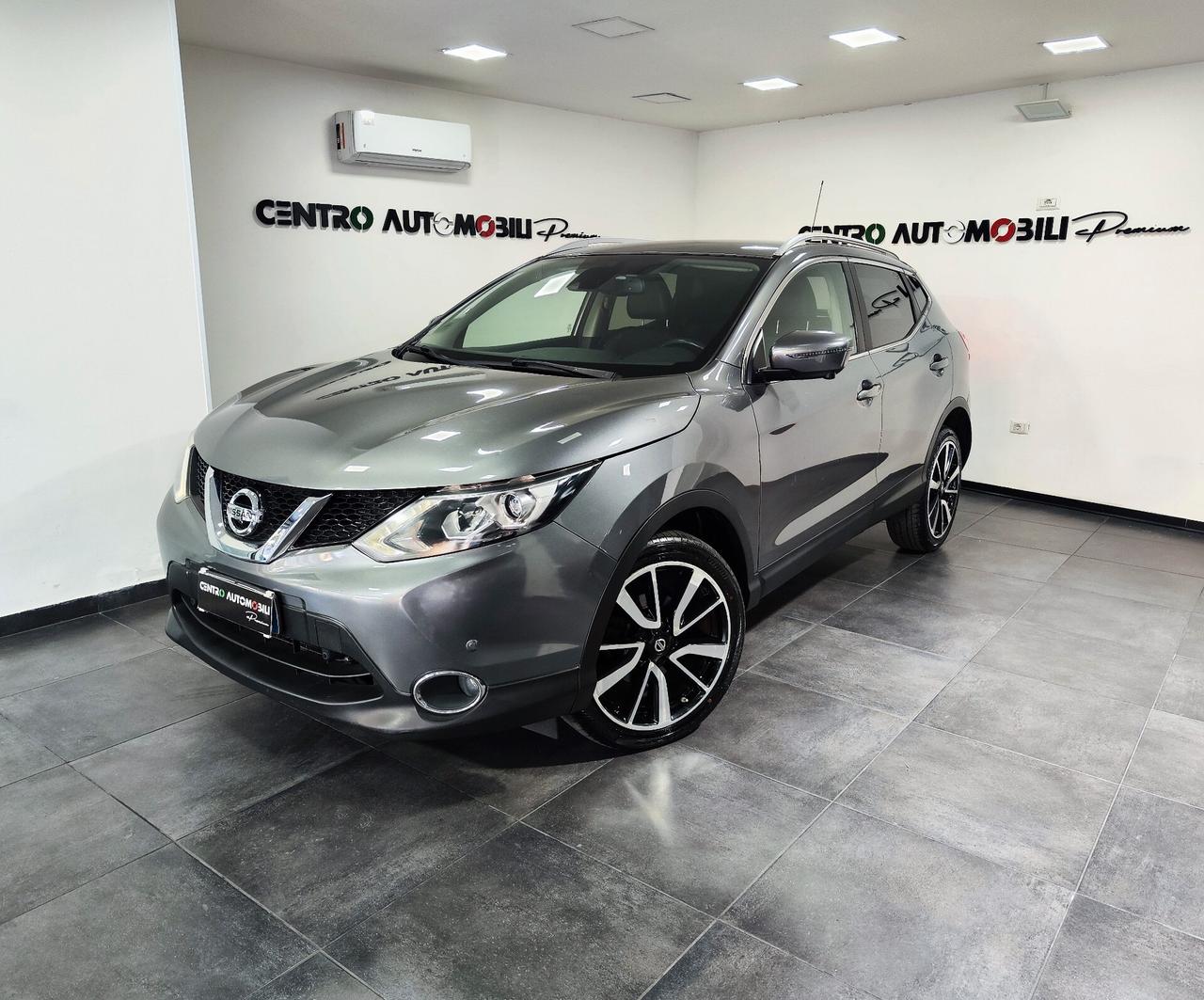 Nissan Qashqai 1.6 dCi 130cv 2WD Tekna AUTOMATICA