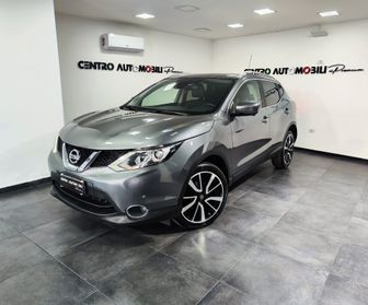 Nissan Qashqai 1.6 dCi 130cv 2WD Tekna AUTOMATICA