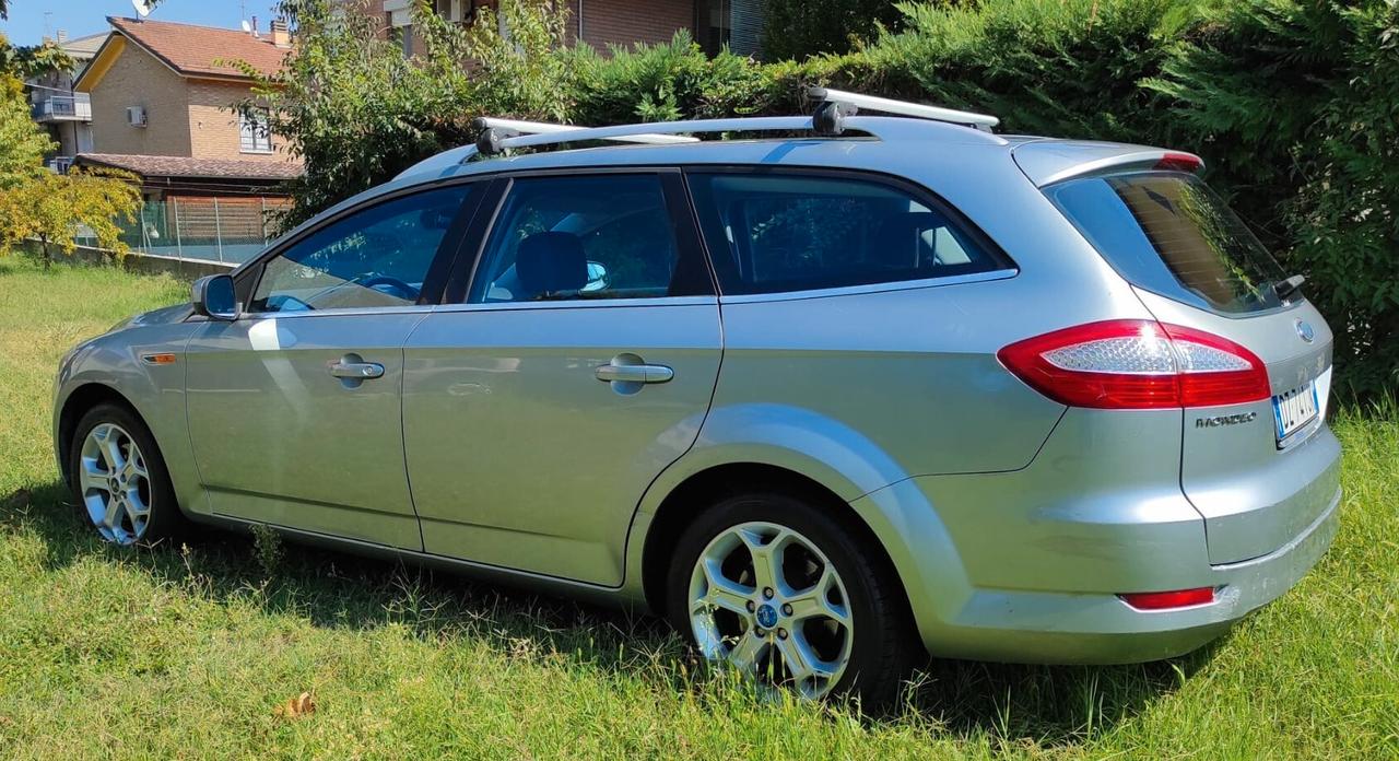 Ford Mondeo 2.0 TDCi 140 CV Station Wagon Titanium DPF