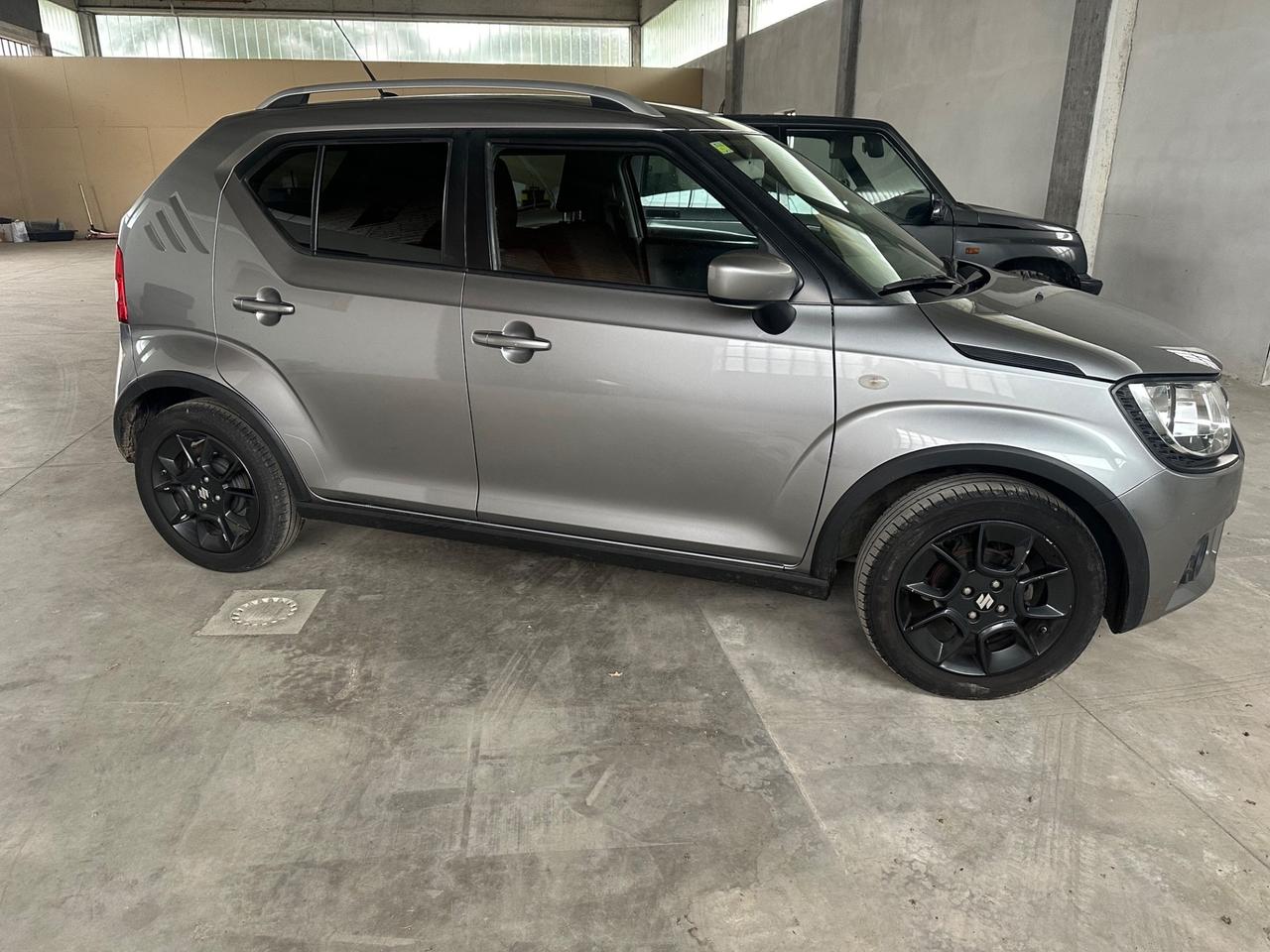 Suzuki Ignis 1.2 Dualjet 4WD All Grip Cool UNICO PROPRIETARIO
