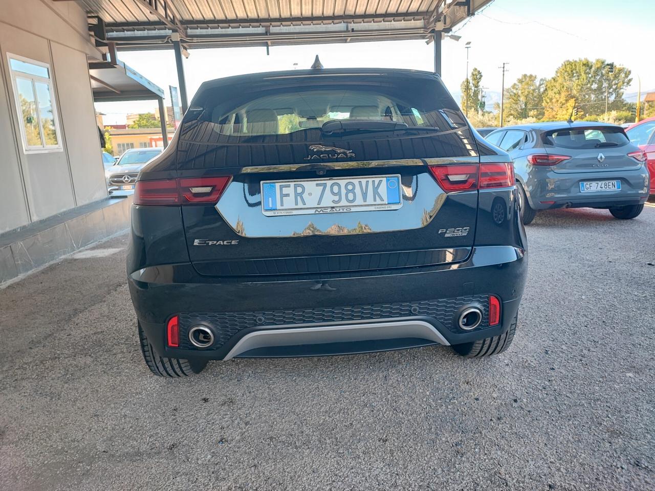 Jaguar E-Pace 2.0 AWD aut. R-Dynamic HSE