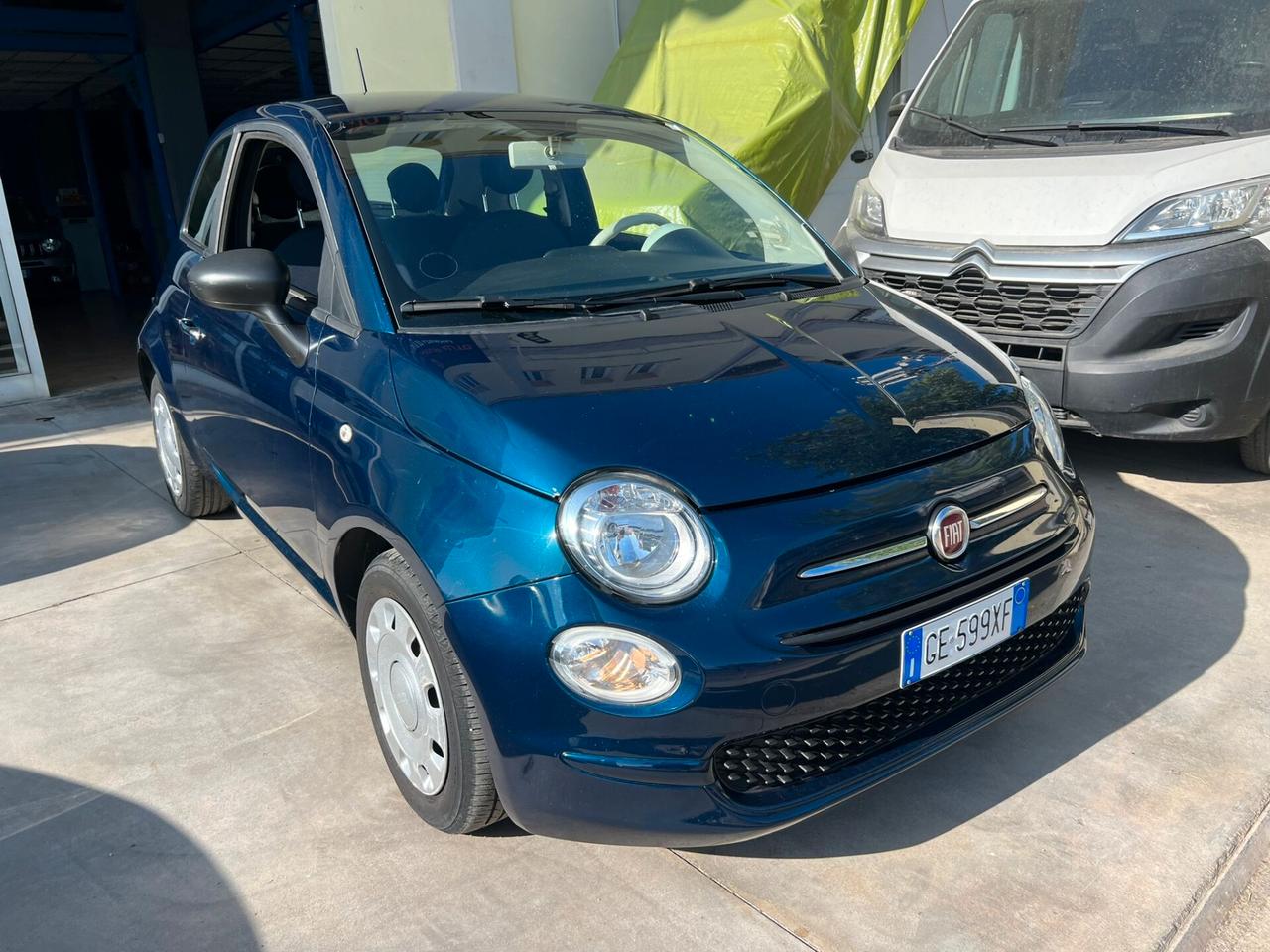 Fiat 500 36MILA KM COME NUOVA 2021 1.0 benz