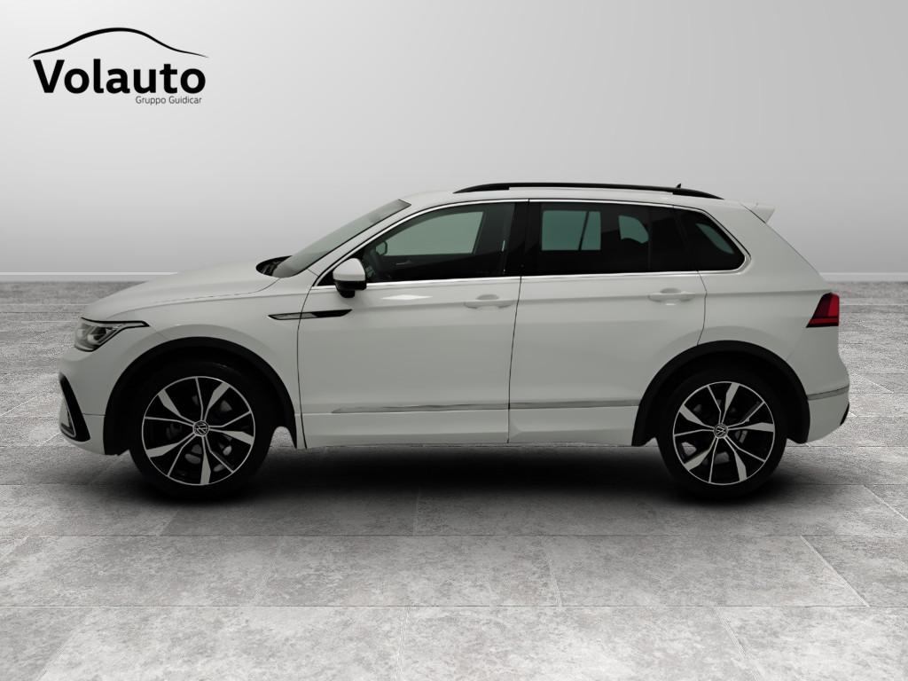 VOLKSWAGEN Tiguan II 2021 - Tiguan 1.5 tsi R-Line 150cv dsg