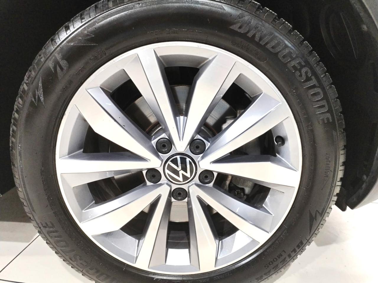 Volkswagen T-Roc 2.0 TDI SCR 150 CV DSG Business BlueMotion Technology