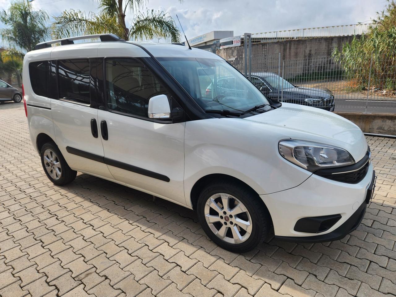 Fiat Doblo 1.6 AUTOVETTURA