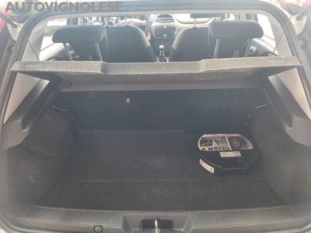 FIAT Punto 1.4 8V 5 porte Natural Power Uniproprietario