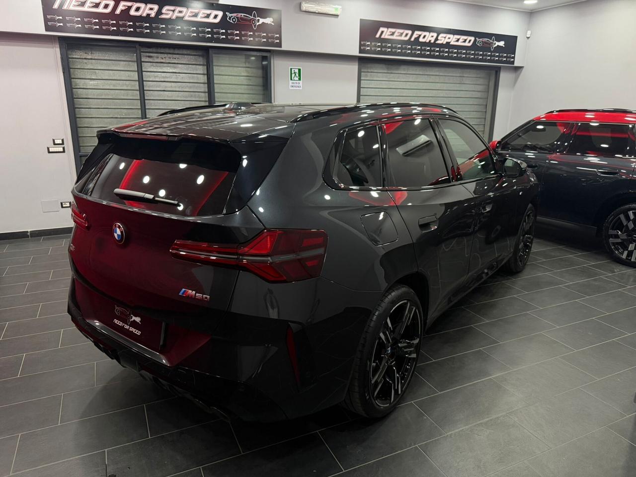 Bmw X3 M xDriveM50 48V MSport Pro