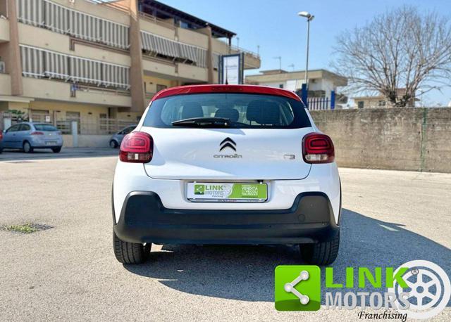 CITROEN C3 PureTech 82 GPL Shine GARANZIA 24 MESI
