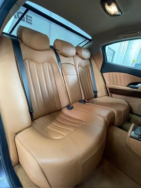 Maserati Quattroporte 4.2 V8 Executive