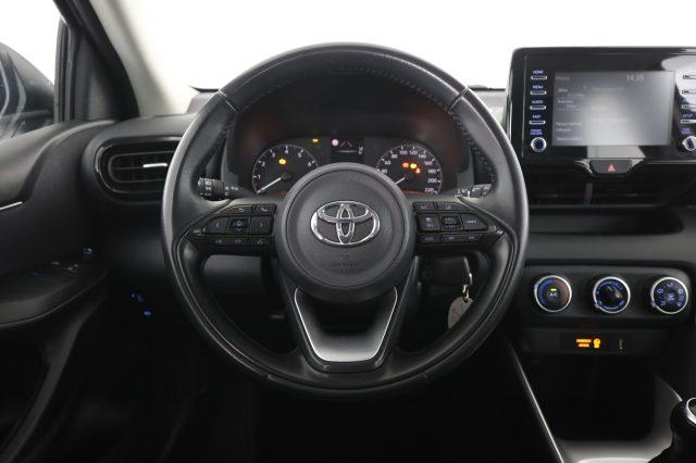 TOYOTA Yaris Yaris 1.0 5 porte Business