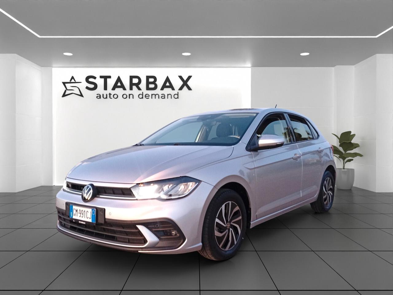 Volkswagen Polo 1.0 TSI DSG Style