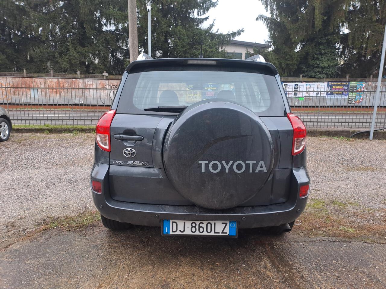Toyota RAV 4 RAV4 2.2 D-4D 136 CV 4x4