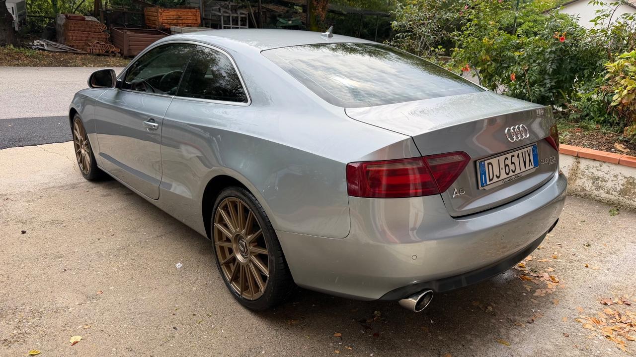 Audi A5 3.0 V6 TDI F.AP. quattro Ambition