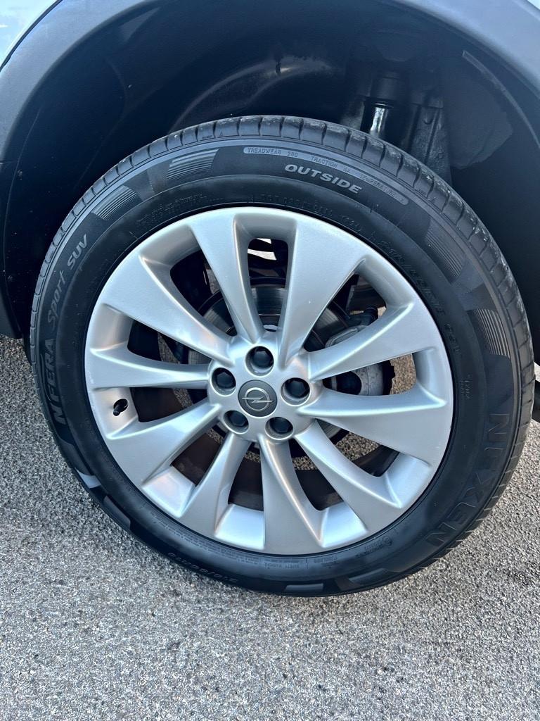 Opel Mokka X 1.6 CDTI 136cv Innovation 2019