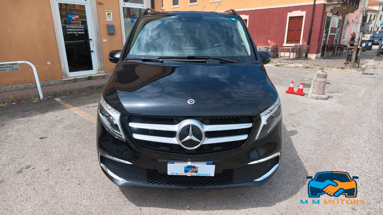 Mercedes V 250 D Sport 9G-Tronic Plus ExtraLong
