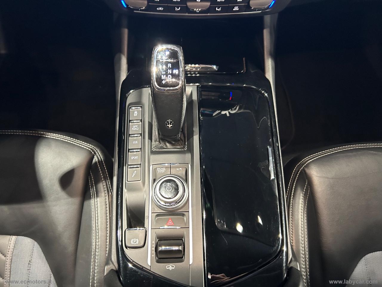 MASERATI Levante V6 Diesel 275 CV AWD Granlusso