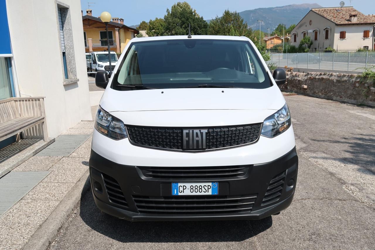 Fiat Scudo 2.0 BlueHDi 145 CV Furgone M Business
