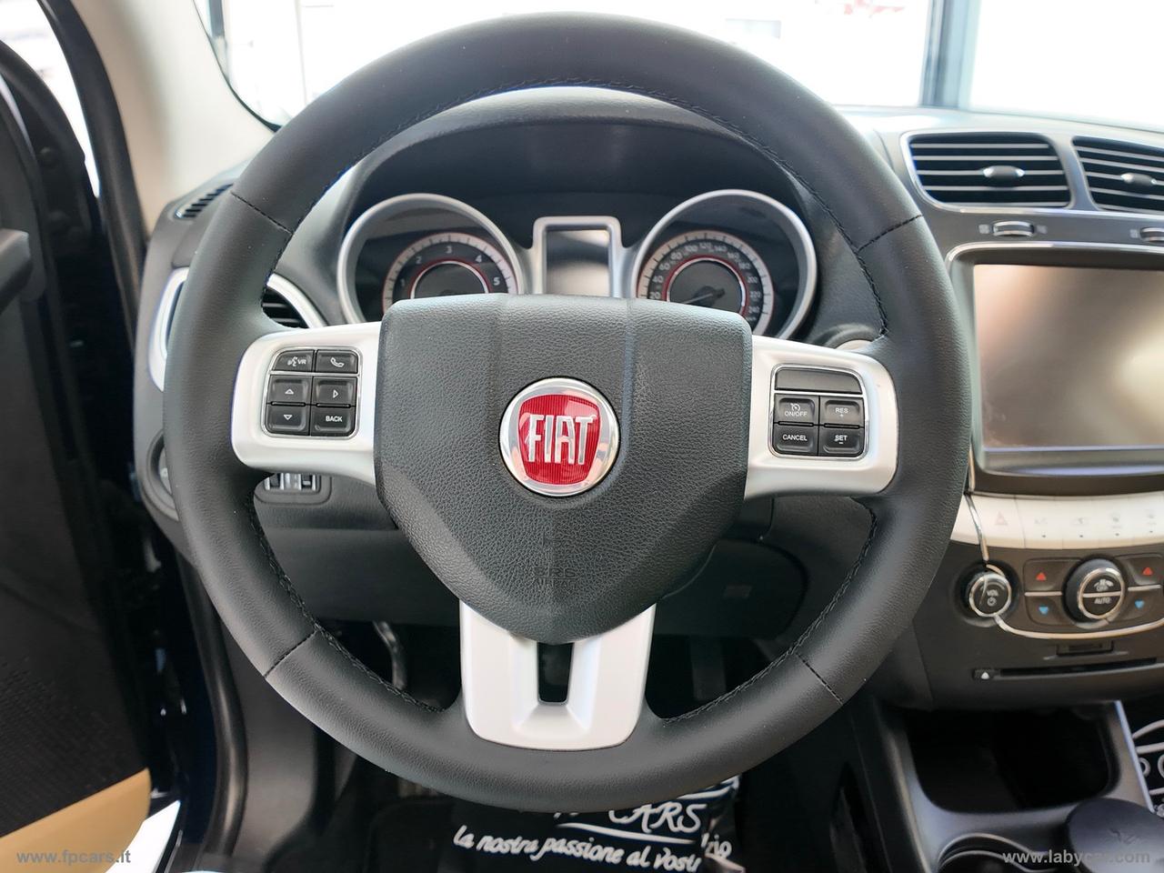 FIAT Freemont 2.0 Mjt 170 CV 4x4 aut. Lounge TETTO APRIBILE