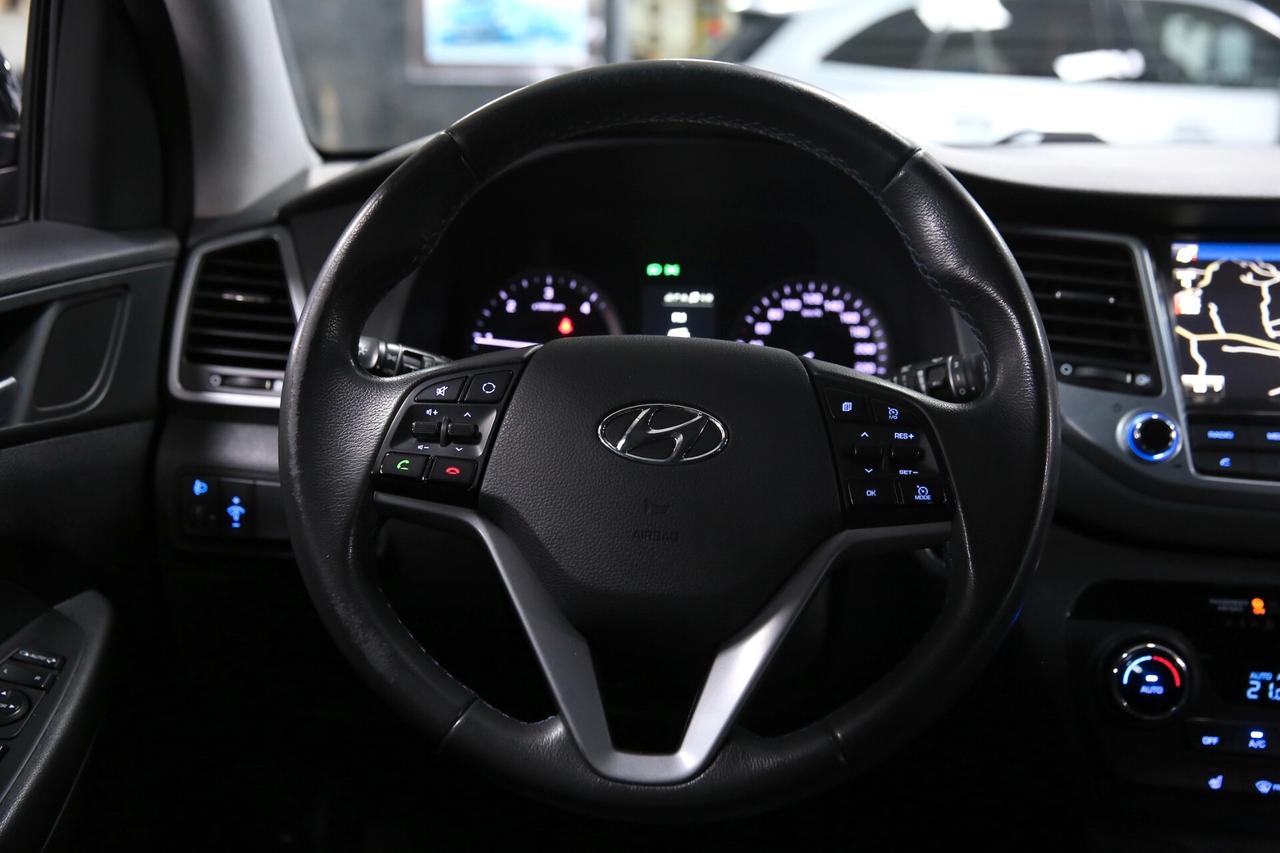 Hyundai Tucson 1.7 CRDi XPossible